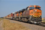 Manifest rolls east